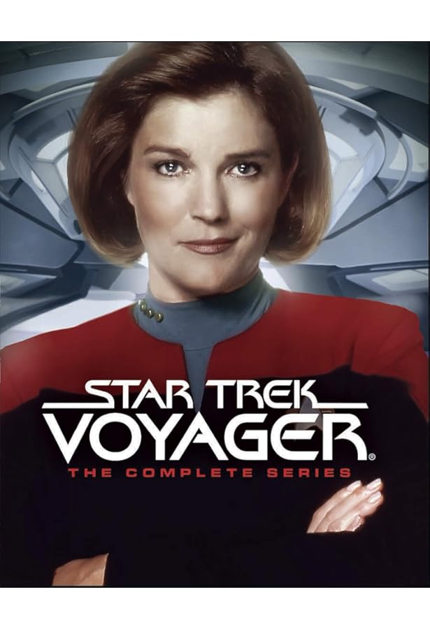 Amazon.com: Star Trek: Voyager (Seasons 1-3) : Kate Mulgrew